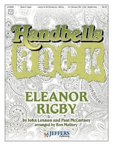 Eleanor Rigby Handbell sheet music cover